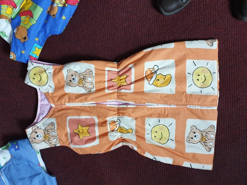 Baby sleeping bag 2