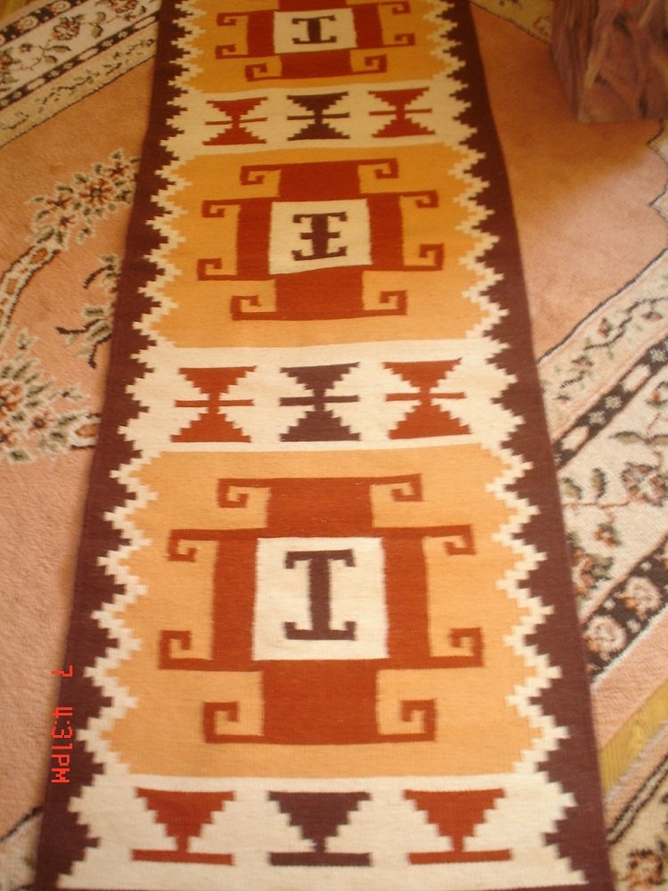 Wool carpet24