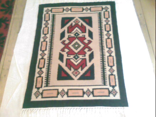 Wool carpet41