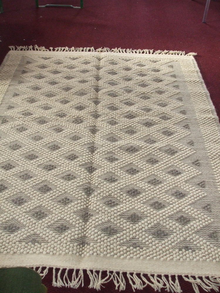 Wool carpet97