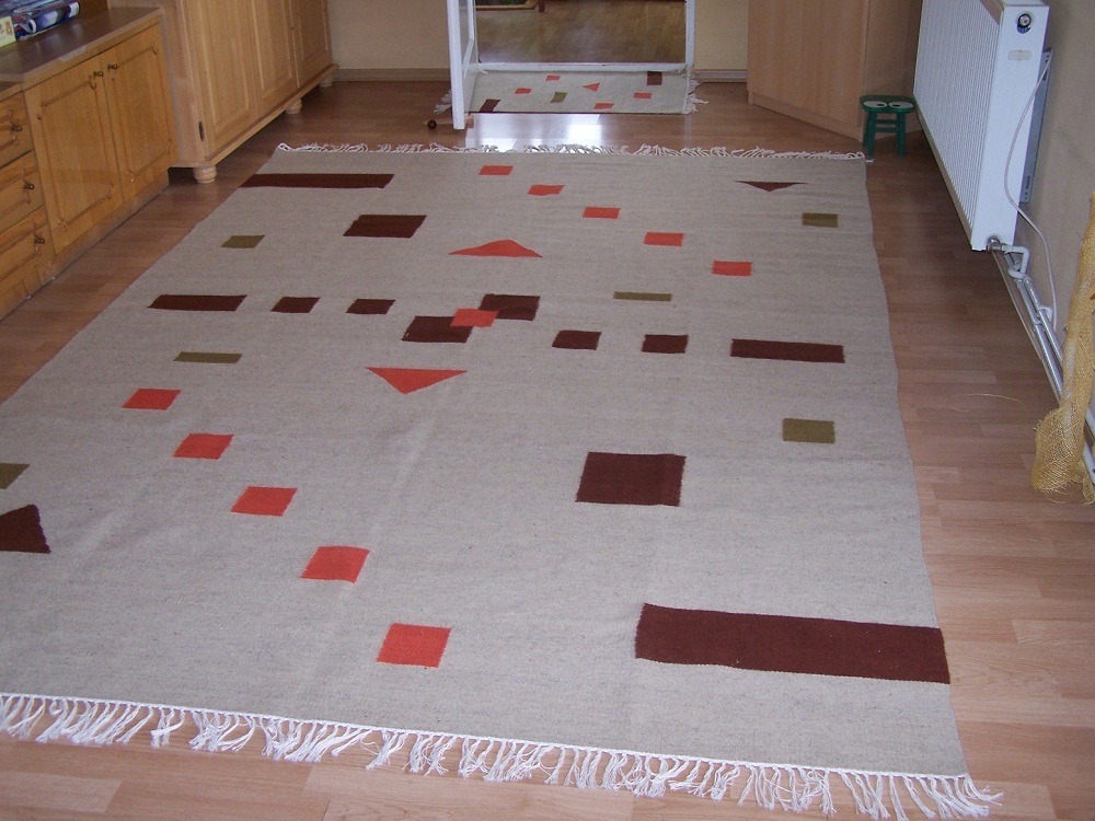 Wool carpet09
