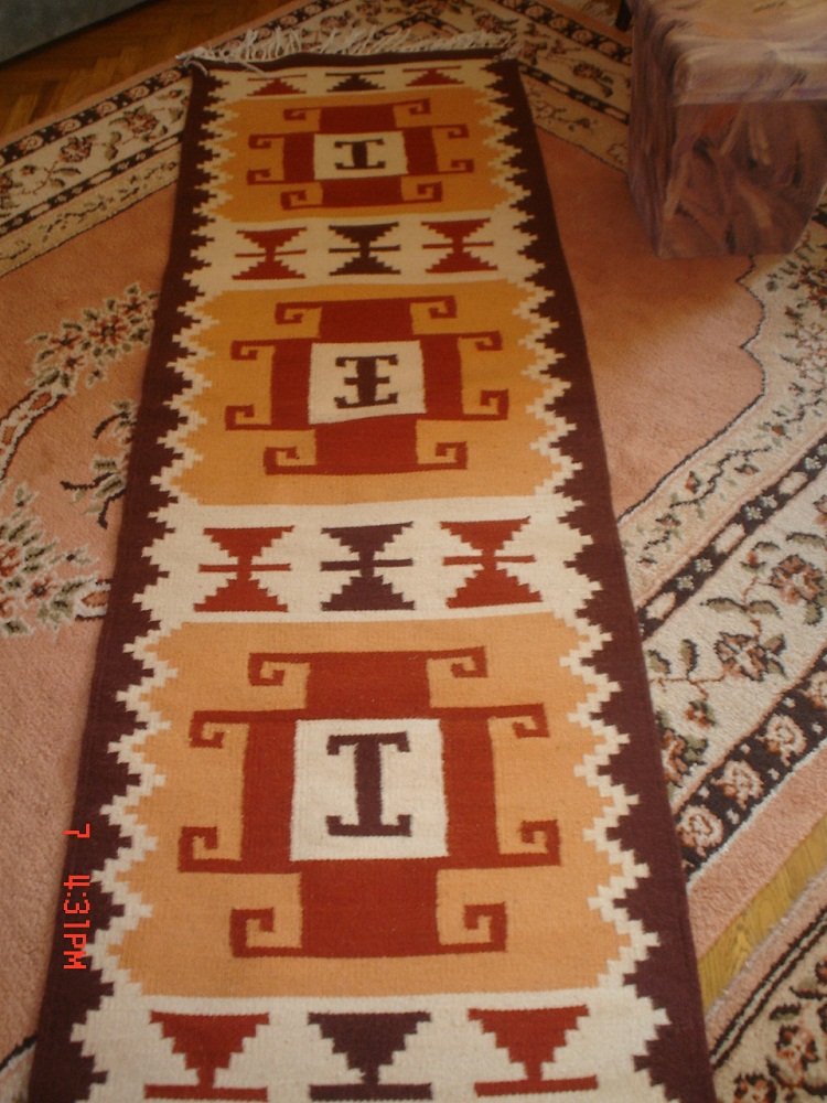 Wool carpet24