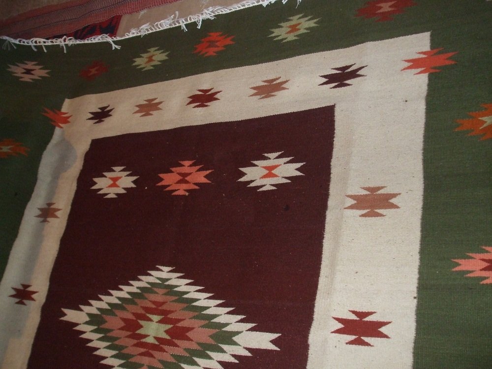 Wool carpet43