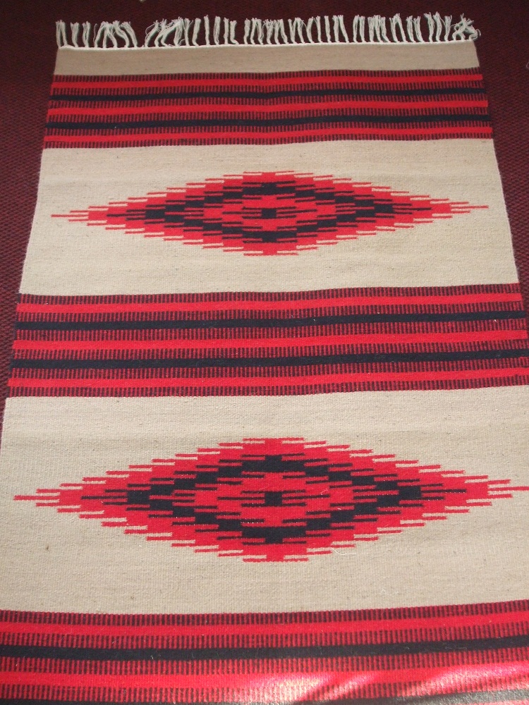 Wool carpet65