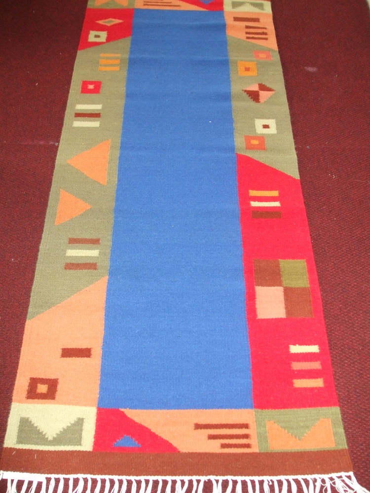 Wool carpet75